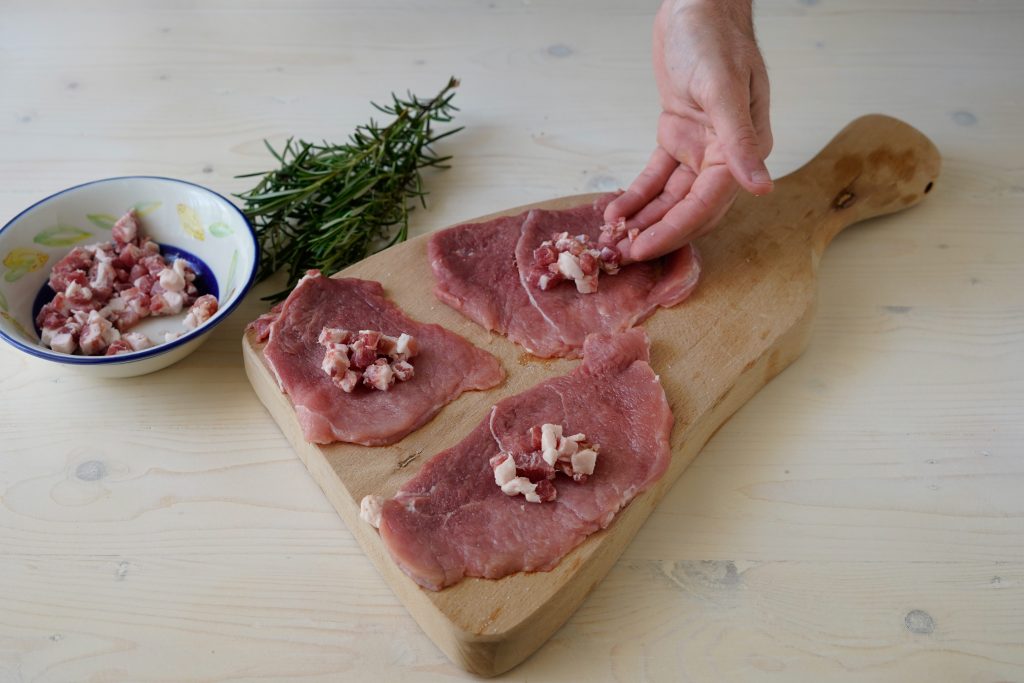 agg pancetta