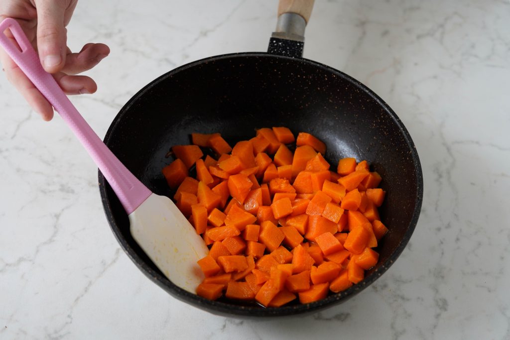 cuocere zucca