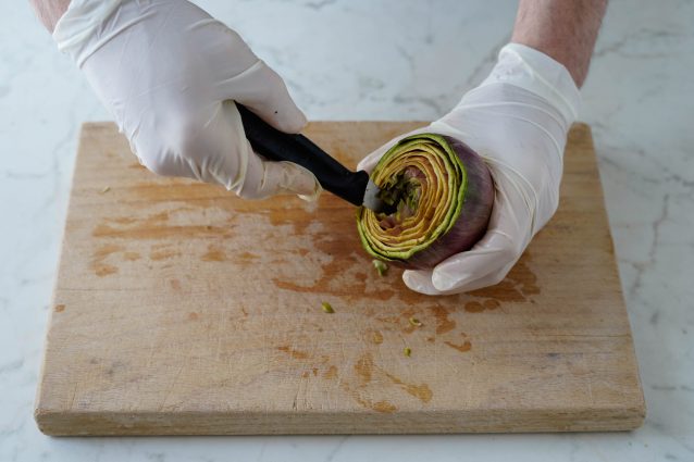 Carciofi Alla Villanella La Ricetta Del Piatto Tipico Siciliano