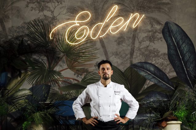 Chef Gianluca Renzi