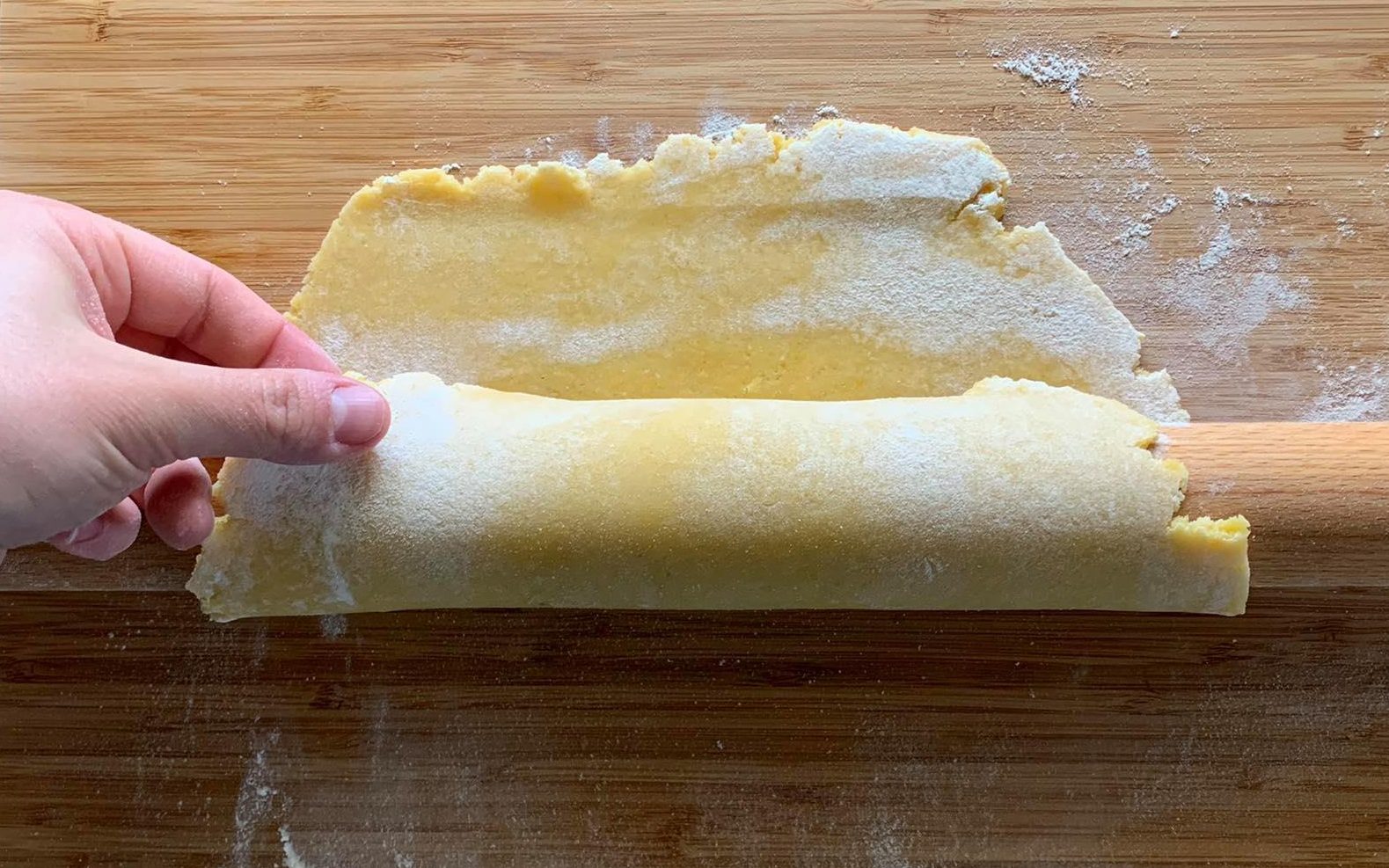 pasta frolla