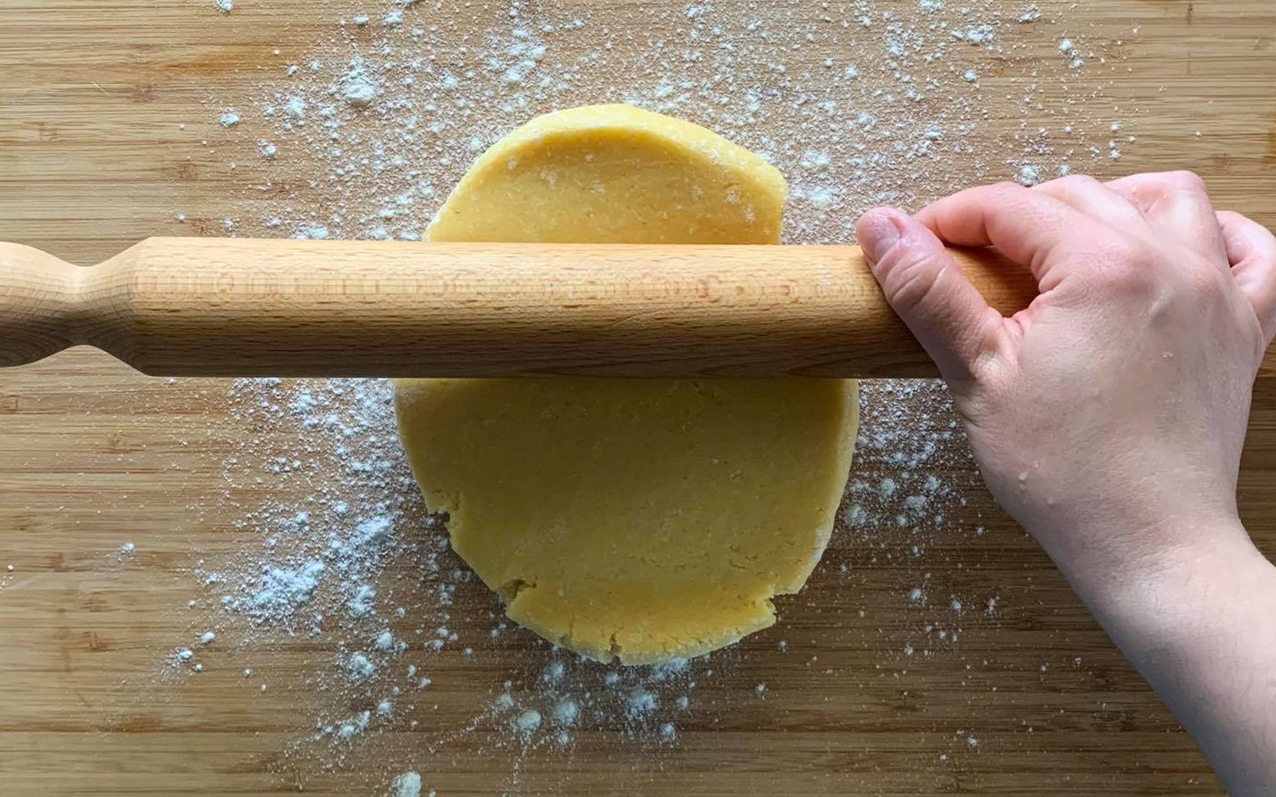 pasta frolla