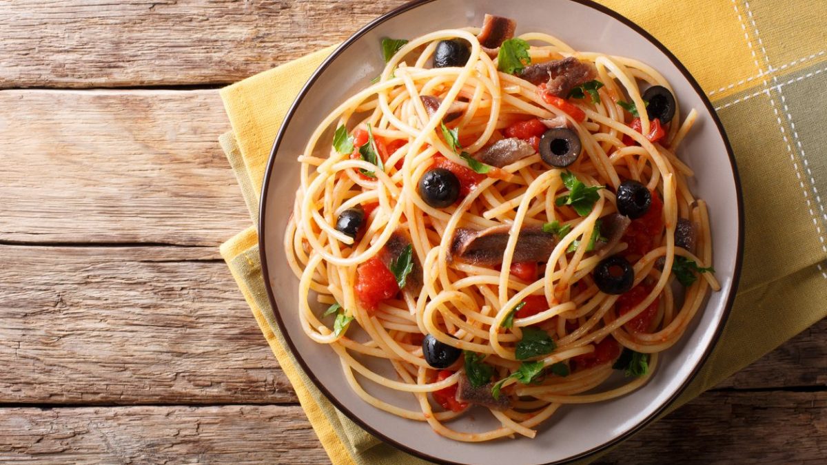 Spaghetti Alla Zingara La Ricetta Del Primo Piatto Semplice E Veloce