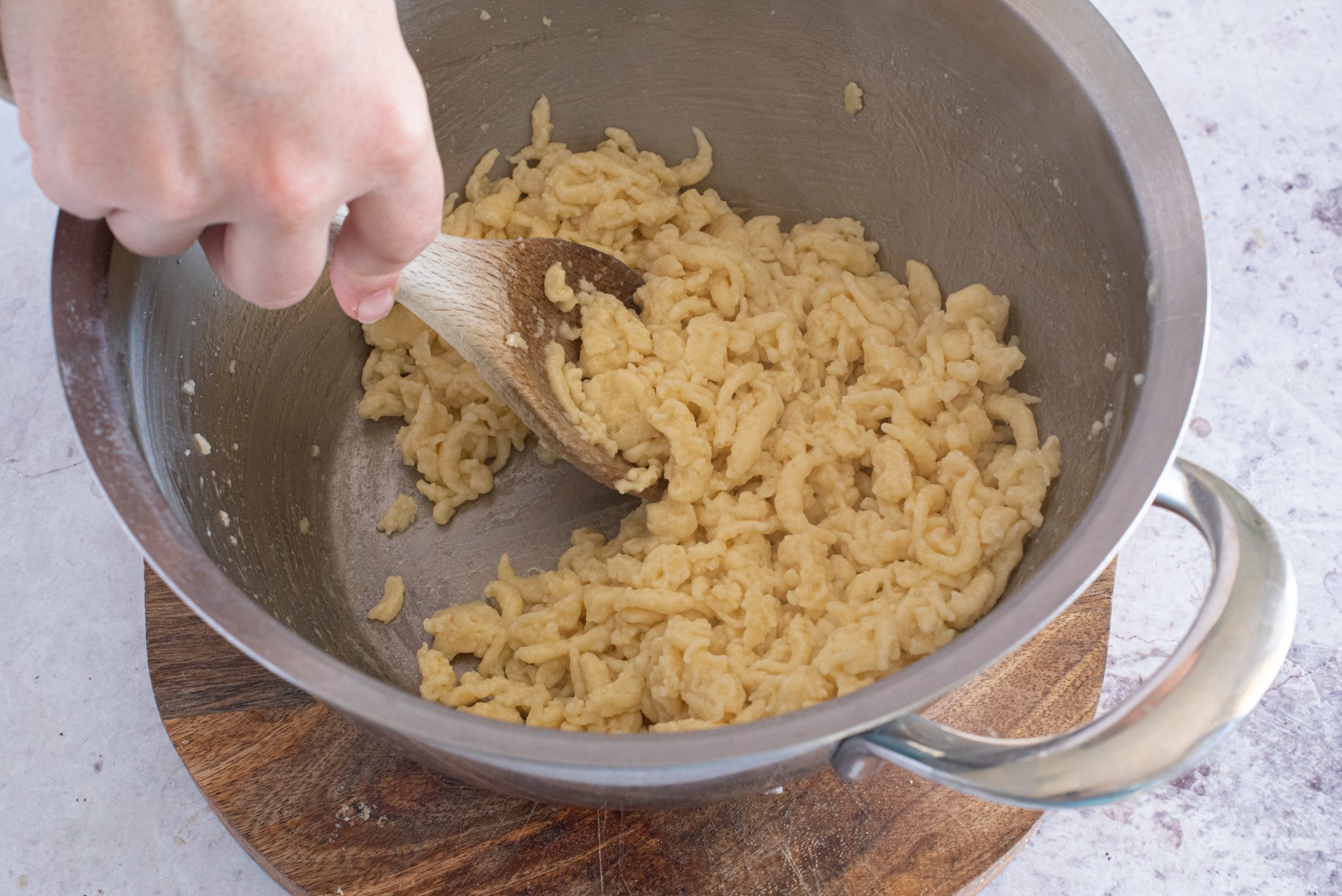 Spatzle