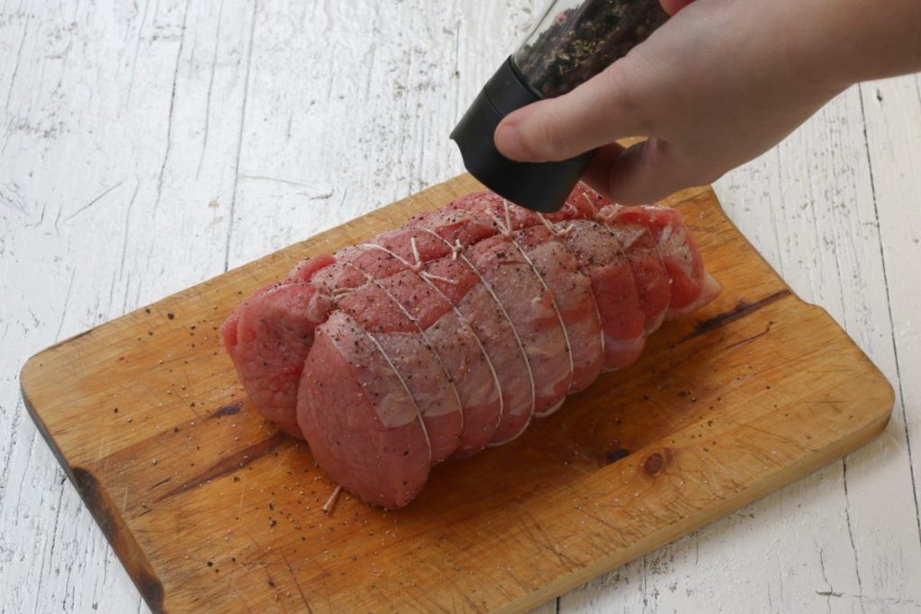 condire la carne