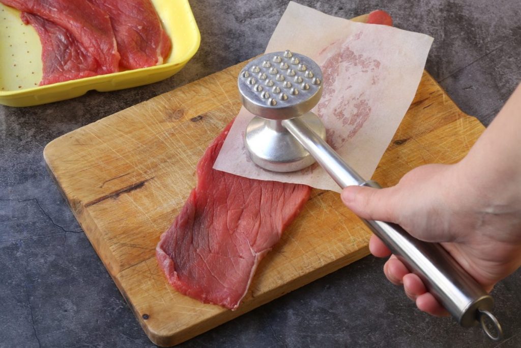 preparare la carne