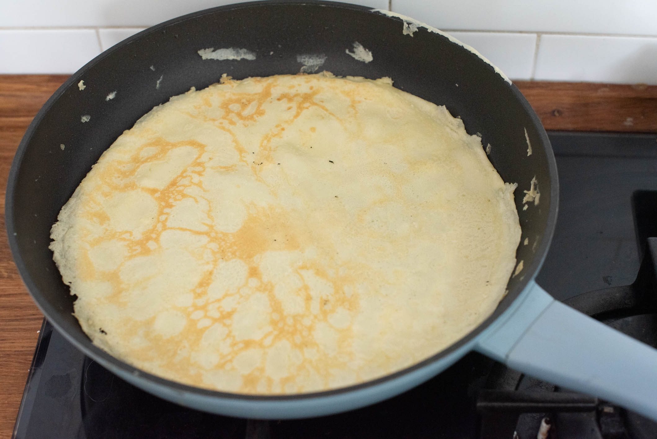 crespelle prosciutto e besciamella