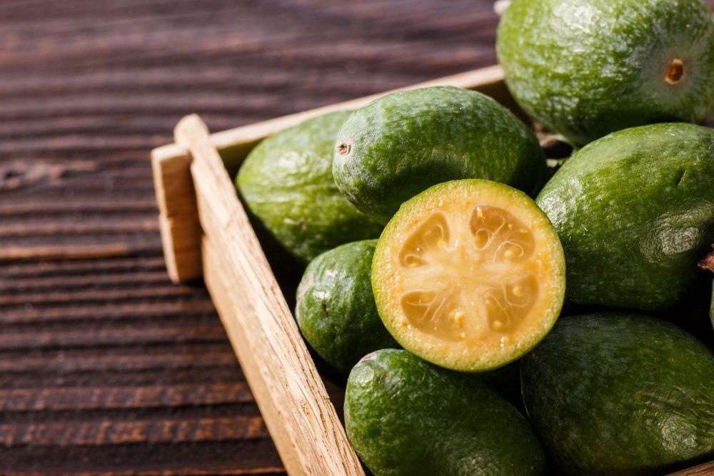 cos'è la feijoa