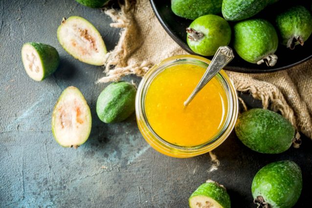 cos'è la feijoa