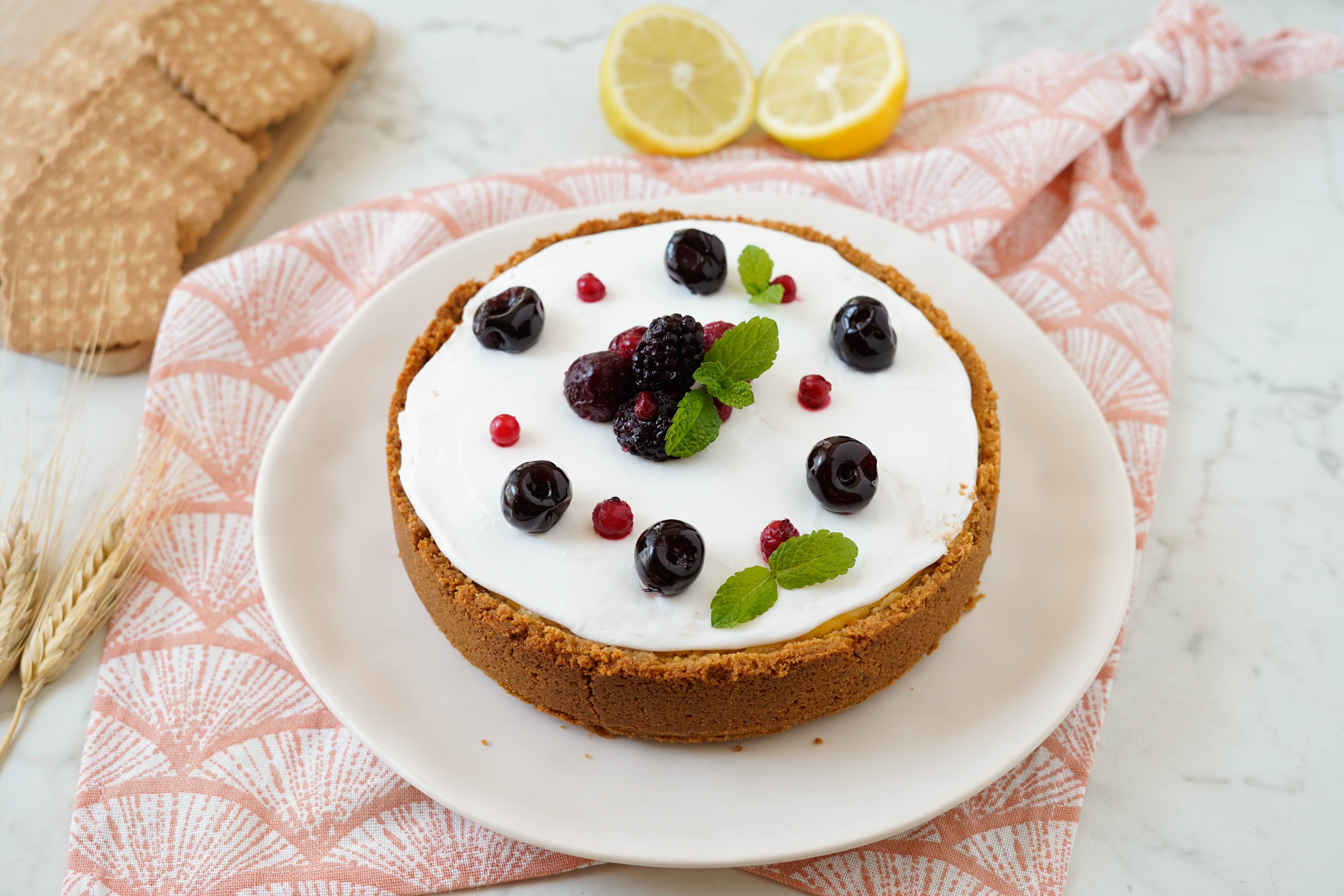 new york cheesecake