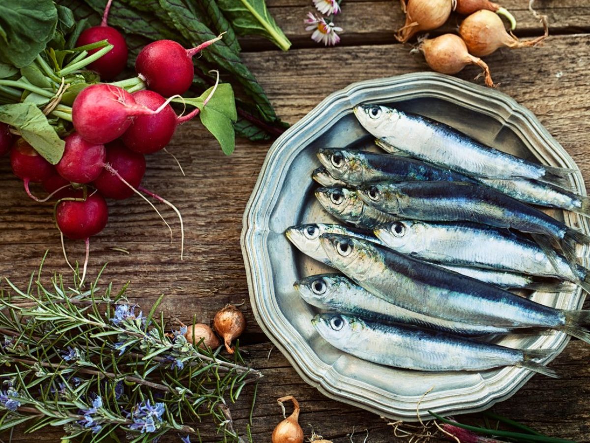 Sarde: proprietà, benefici e usi in cucina