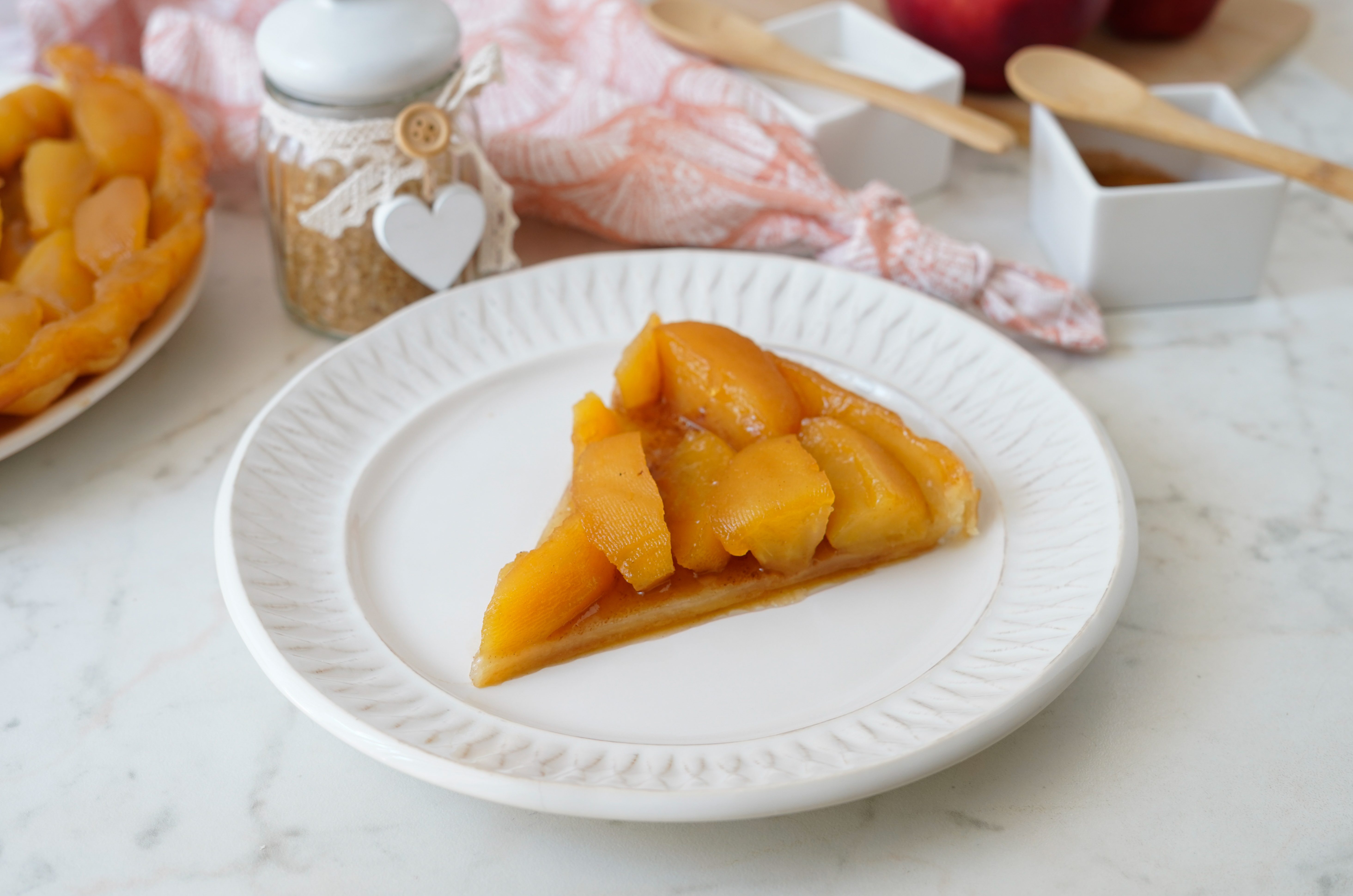 tarte tatin