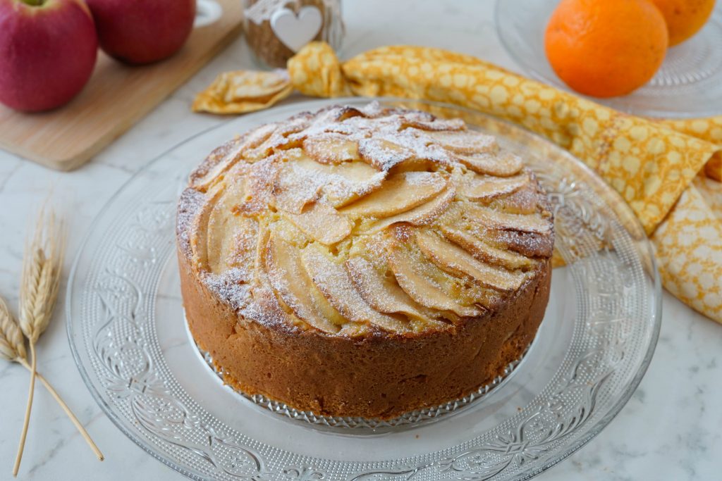 torta melarancia