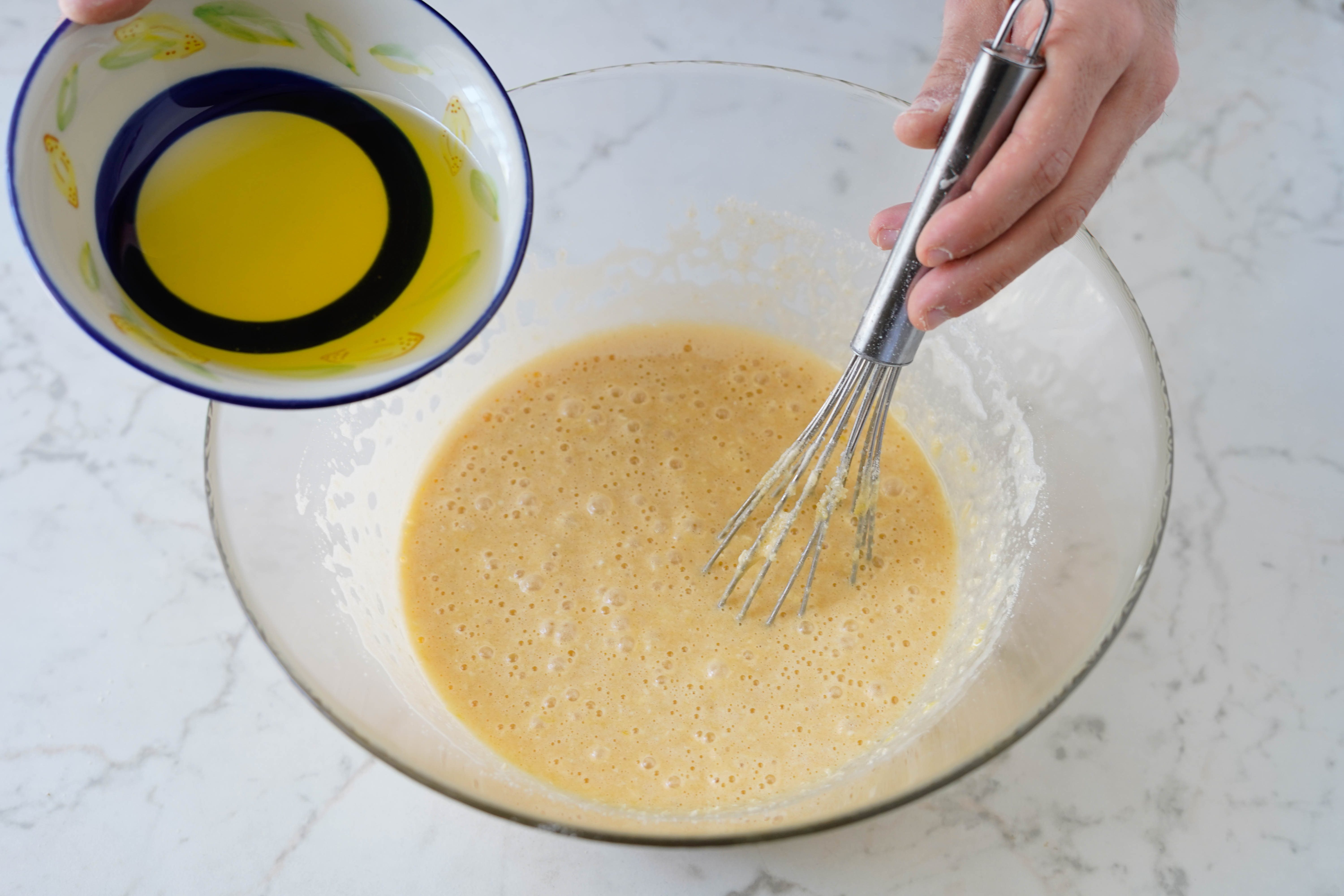 unire olio