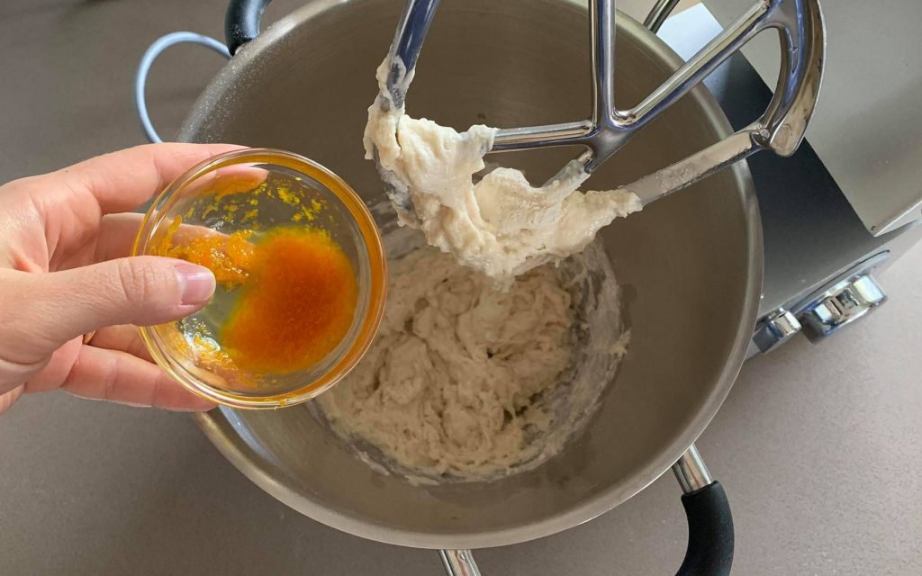 Brioche all'acqua