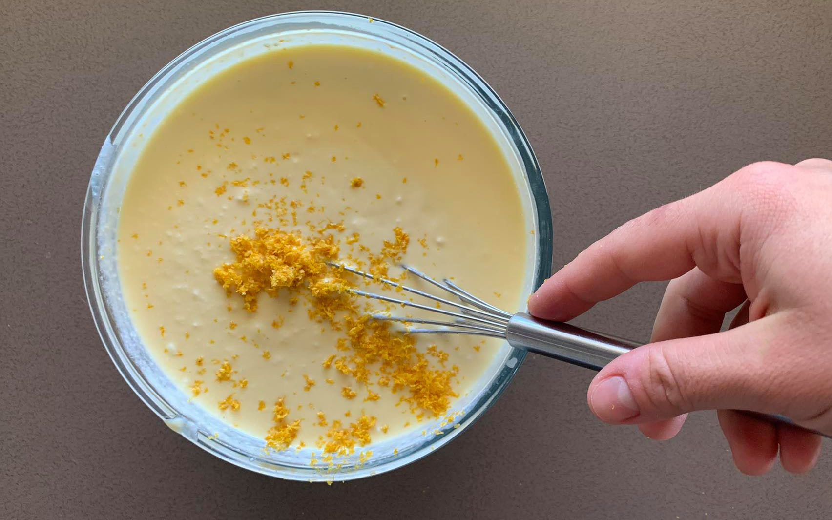 aggiungere limone
