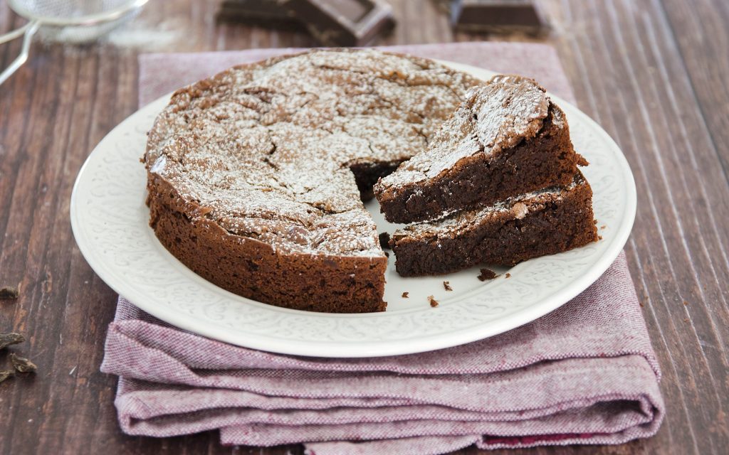 Fondant au chocolat 2