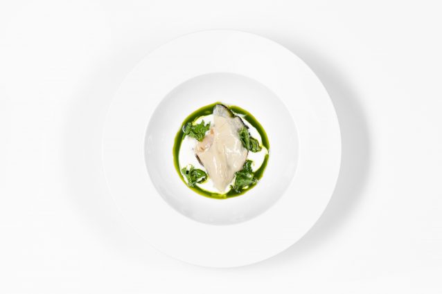 Niko Romito menu Reale degustazione