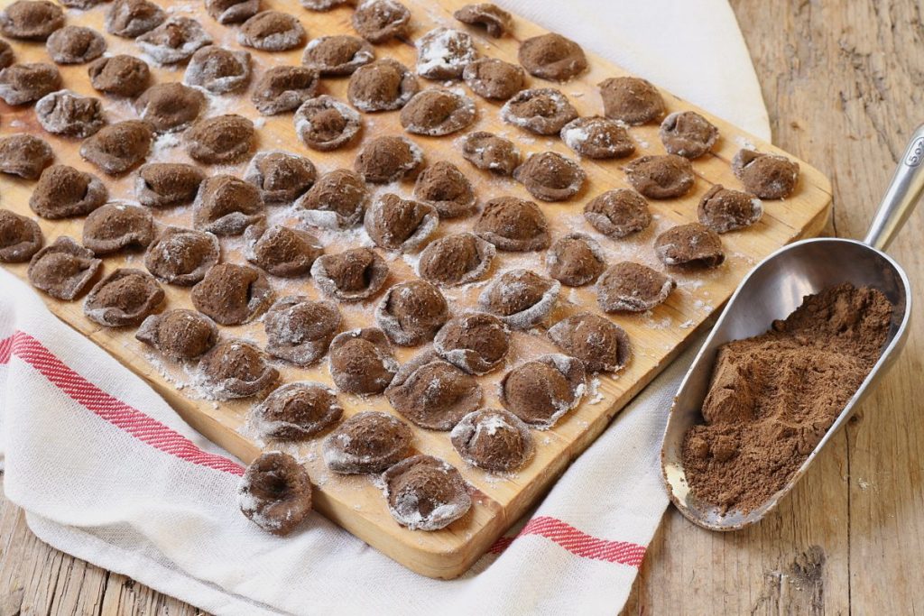 far asciugare le orecchiette