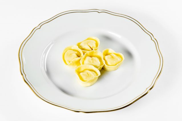 Niko Romito menu Reale degustazione