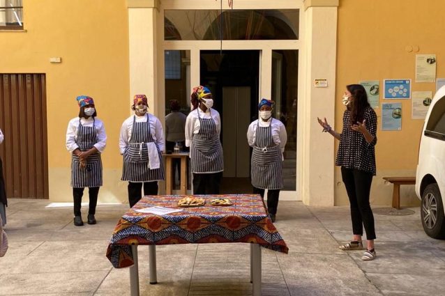 ROOTS: a Modena la diversità culturale ha radici in cucina