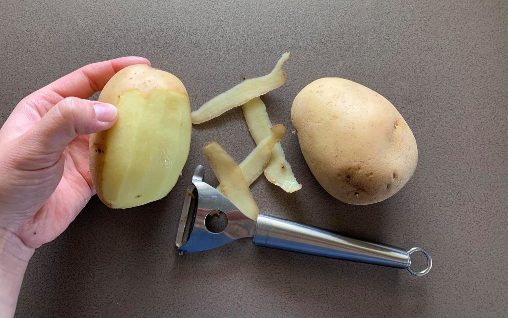 pelare patate