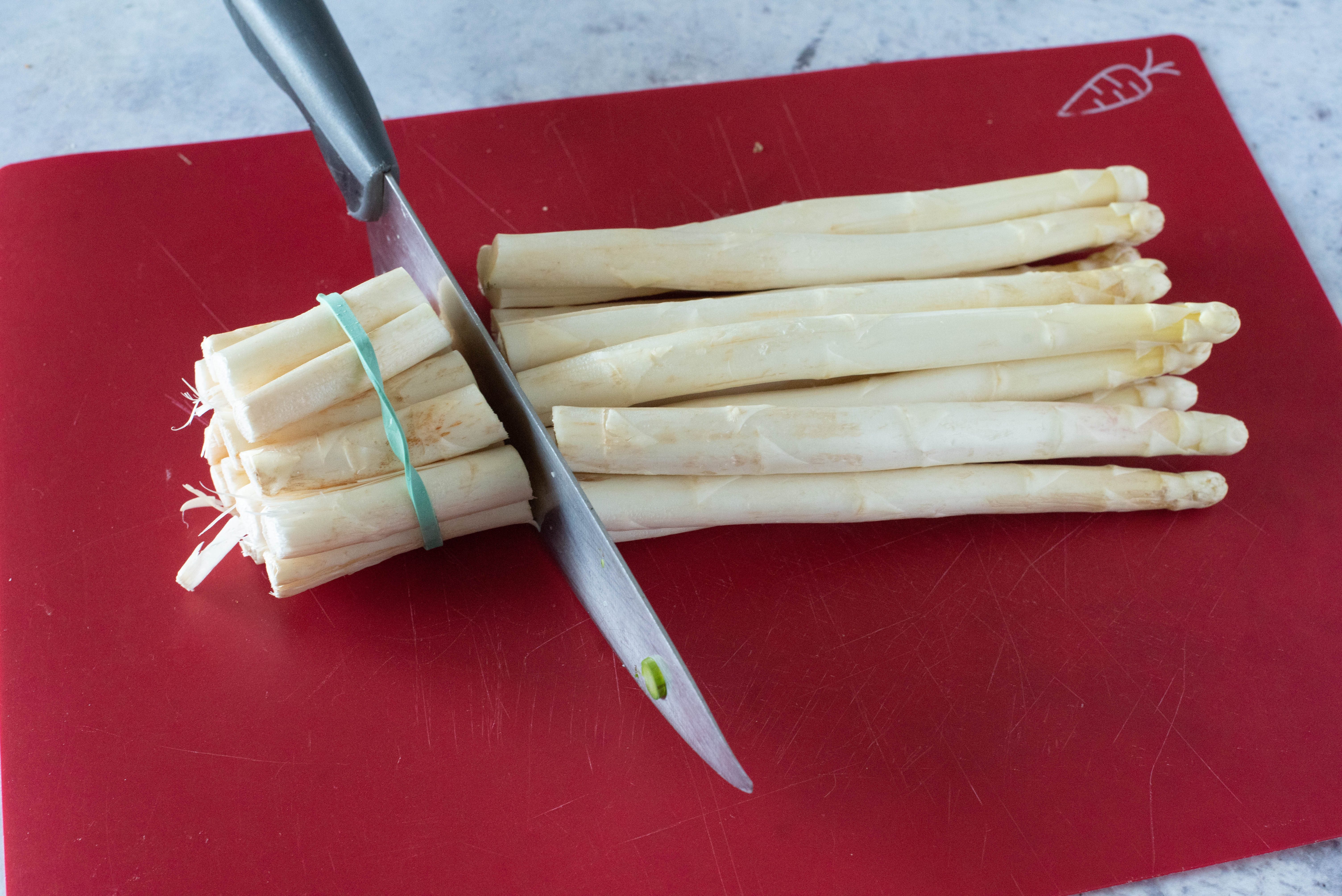 uova e asparagi alla veneta