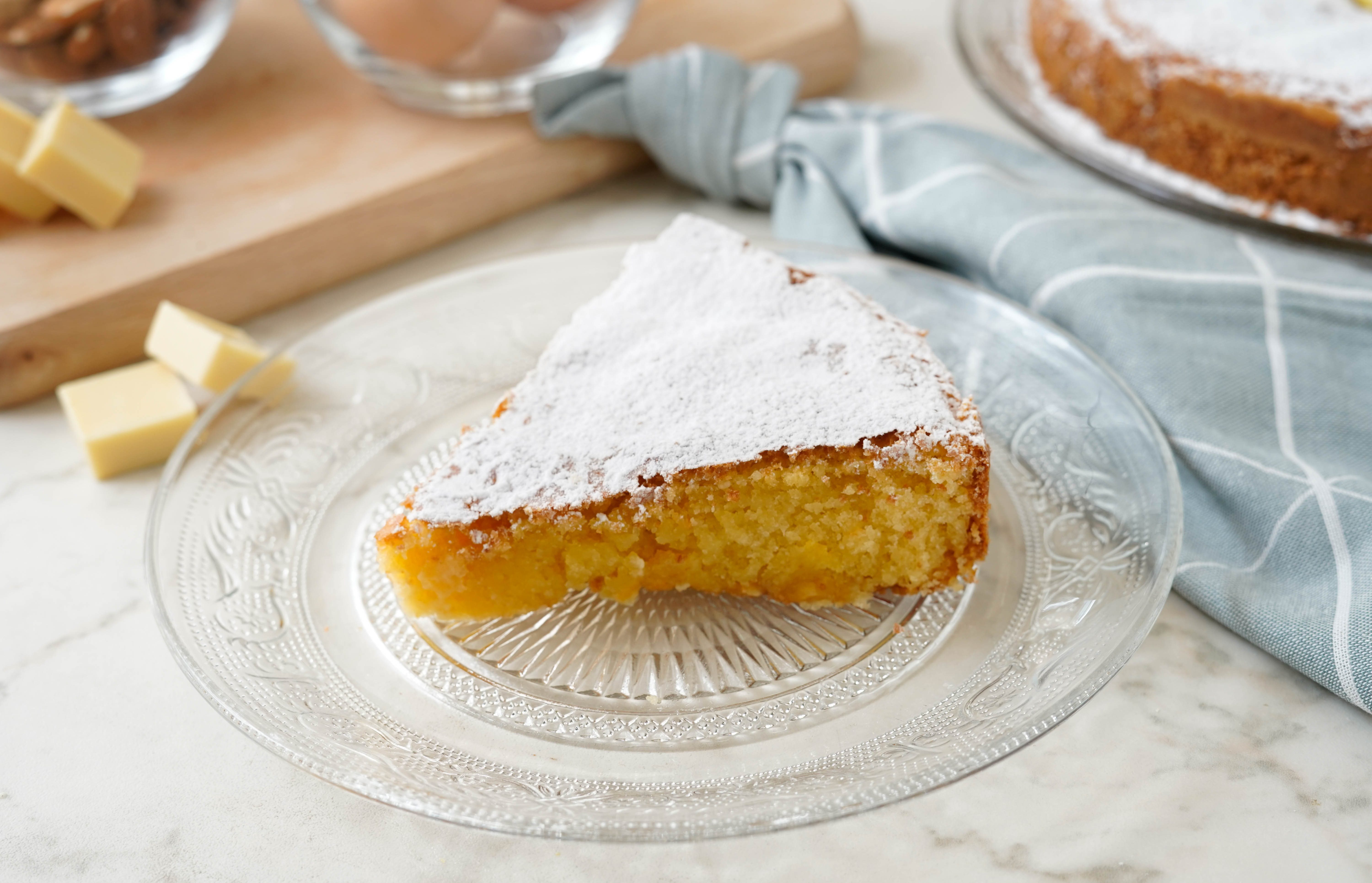 caprese al limone