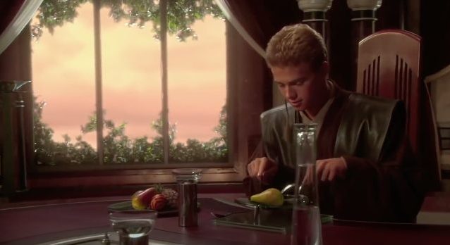 cibo Star Wars