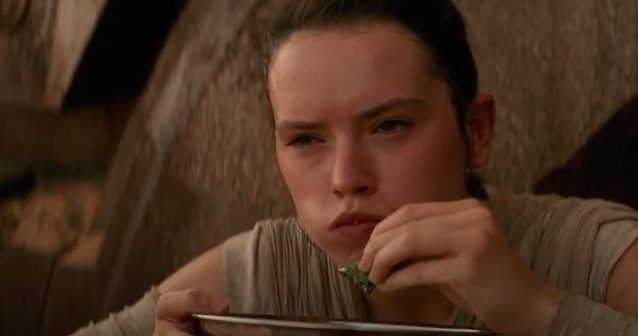 cibo in Star Wars