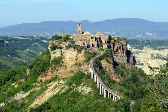 Tuscia food cosa mangiare piatti tipici
