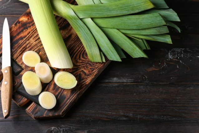 Come usare gli scarti dei porri: idee e ricette sfiziose di riciclo