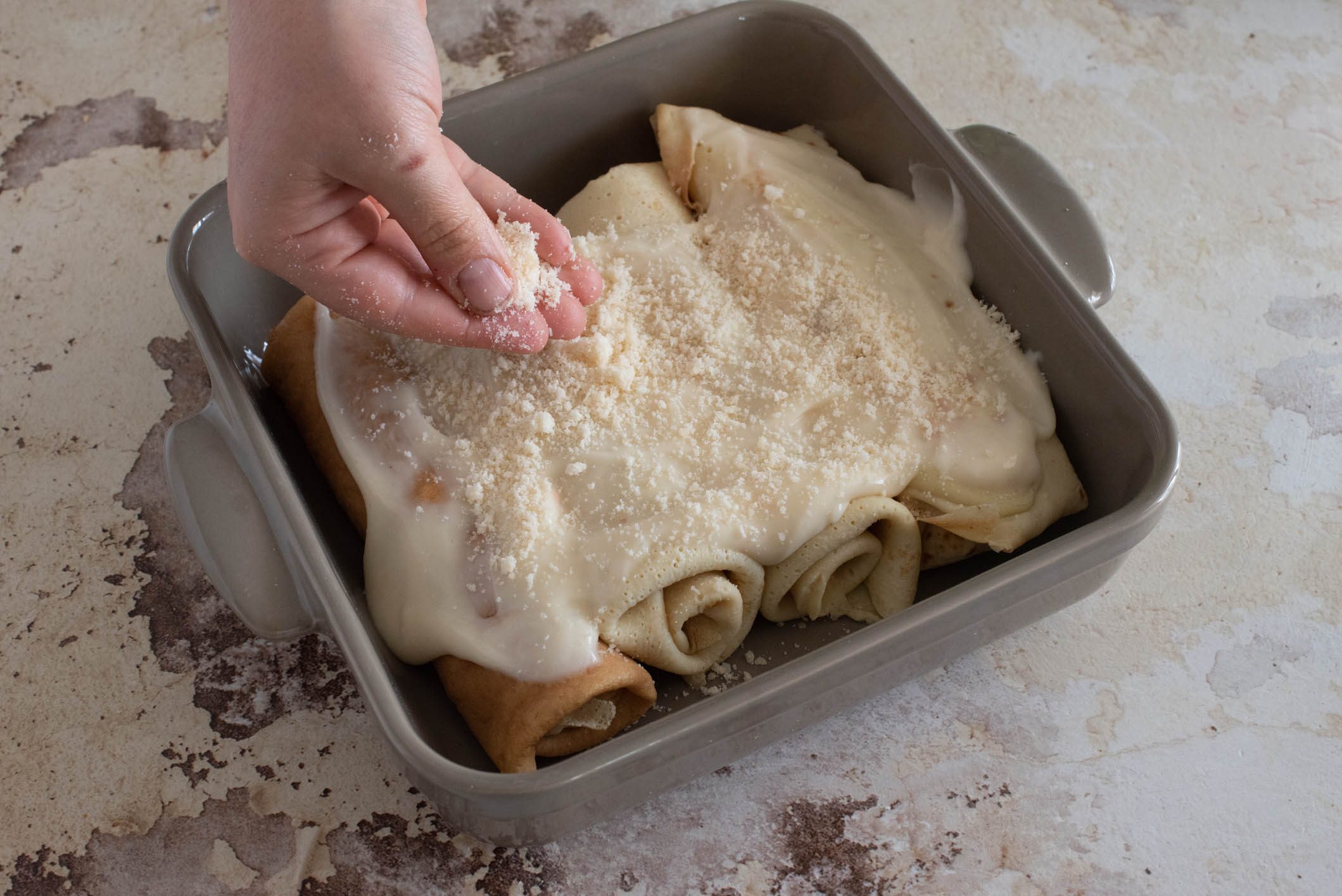 crespelle al salmone