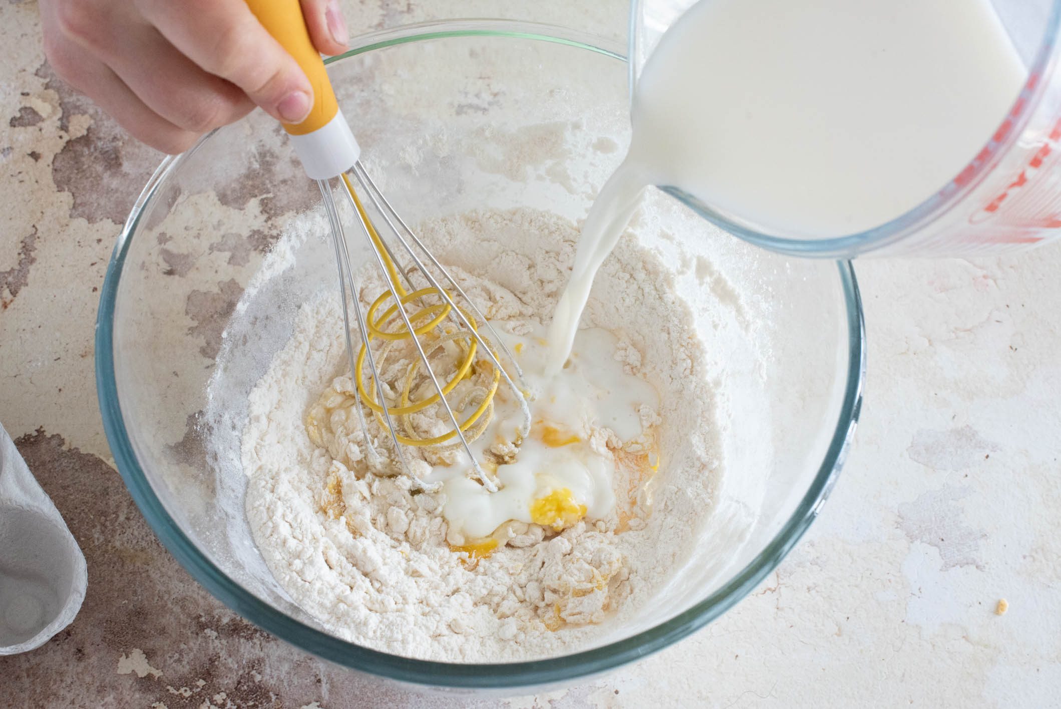 crespelle al salmone