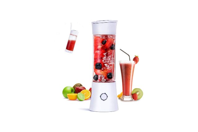 Frullatore portatile smoothies