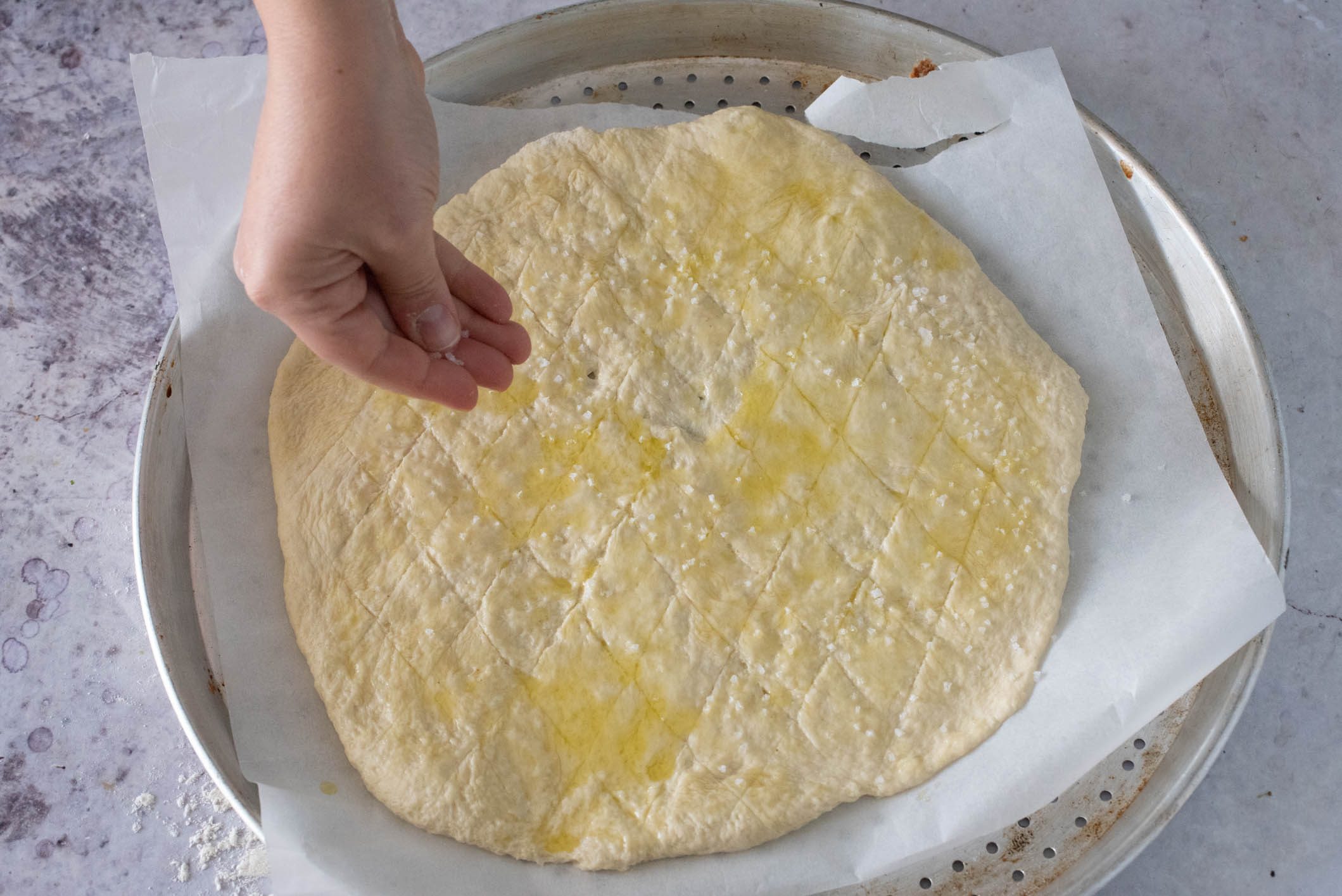 pizza scima