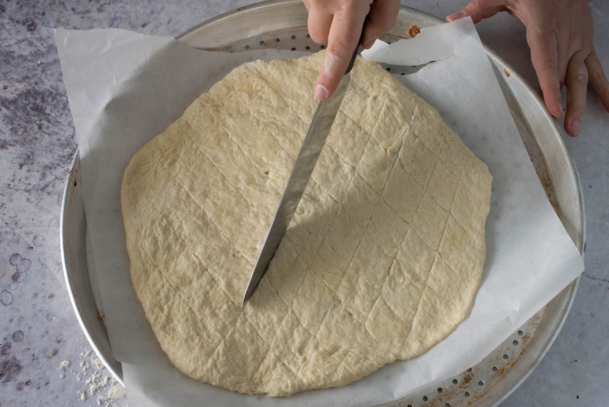 pizza scima