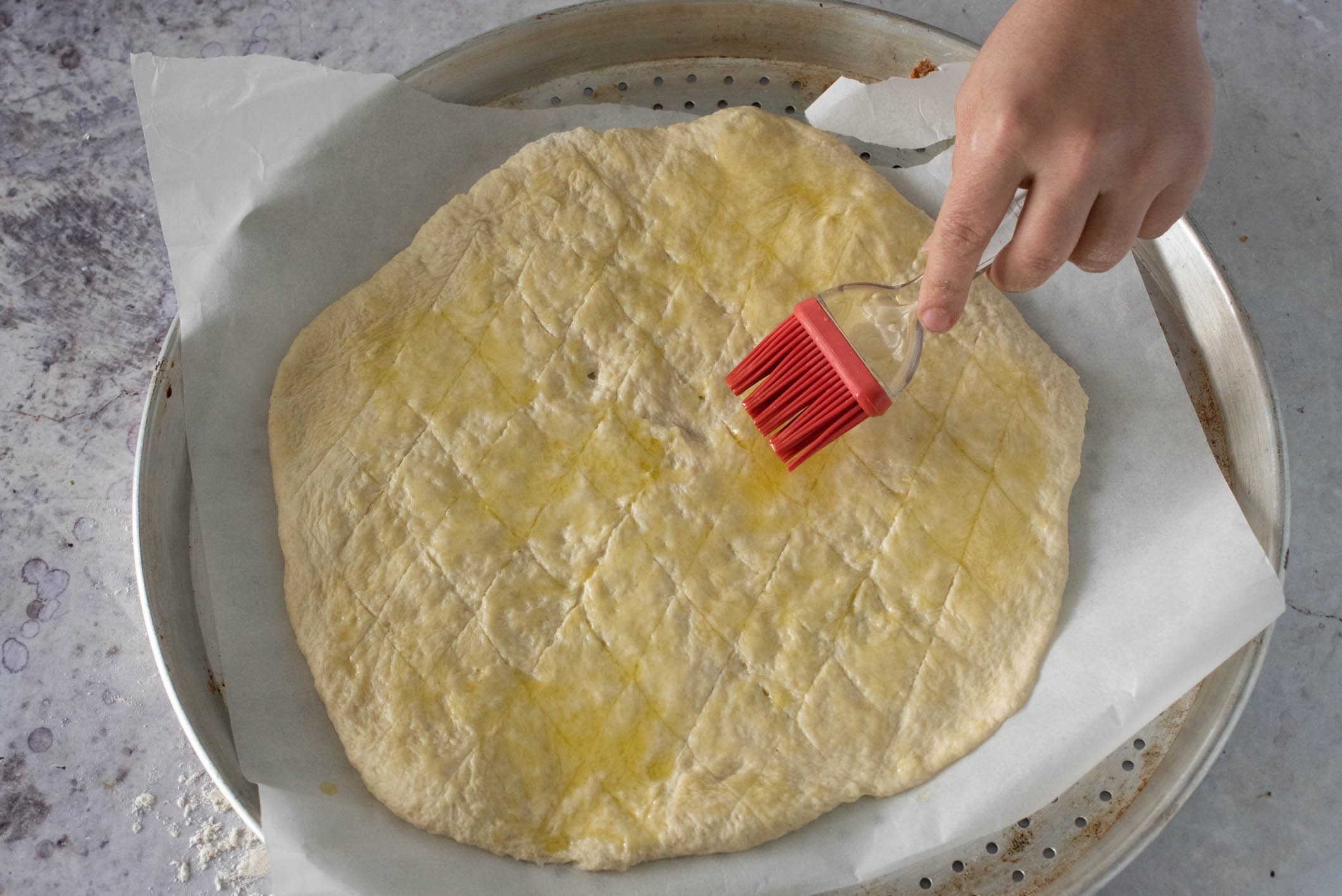 pizza scima