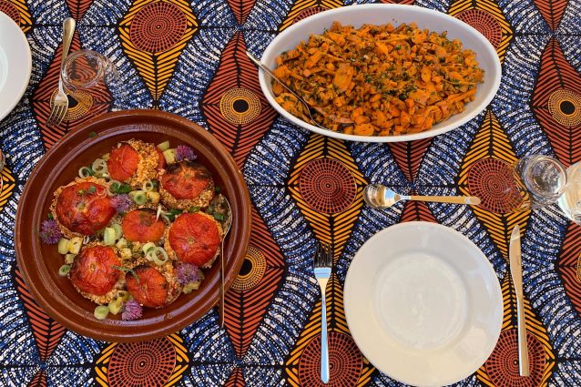 Roots: a Modena la diversità culturale ha radici in cucina