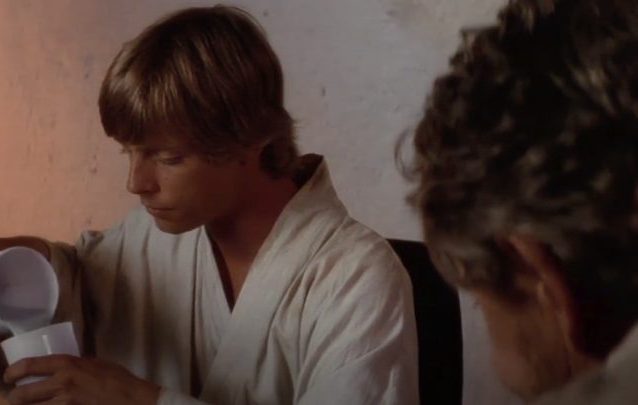 cibo Star Wars
