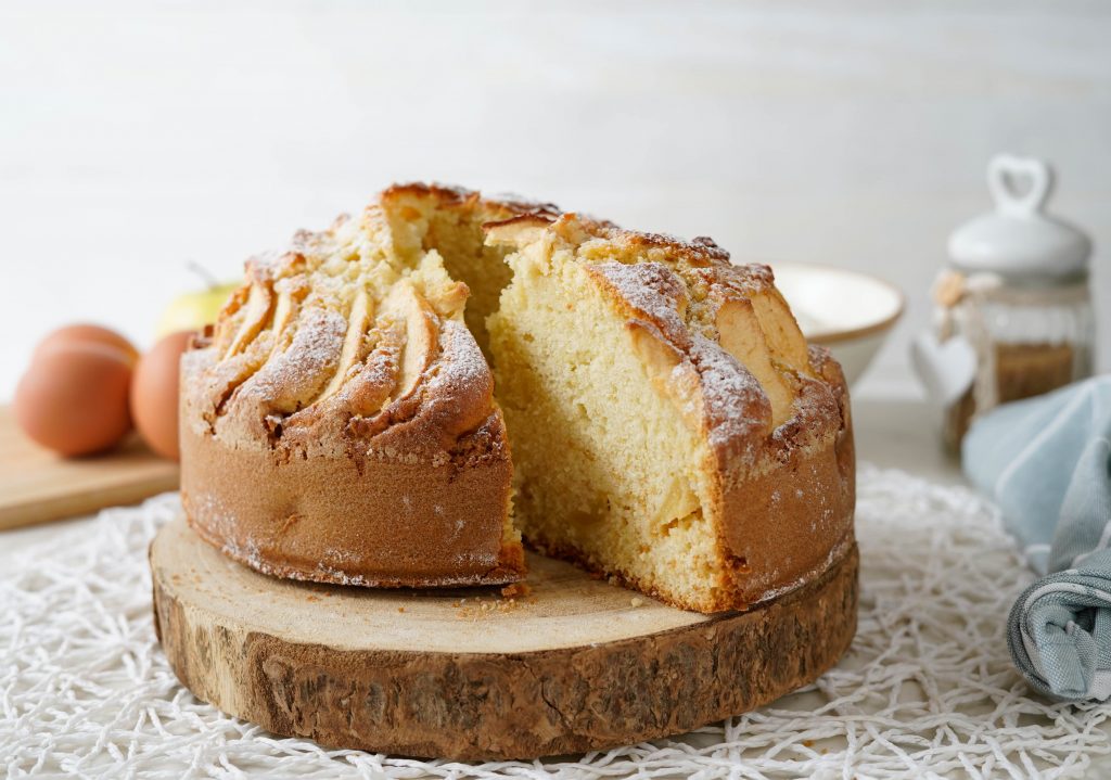 torta di mele