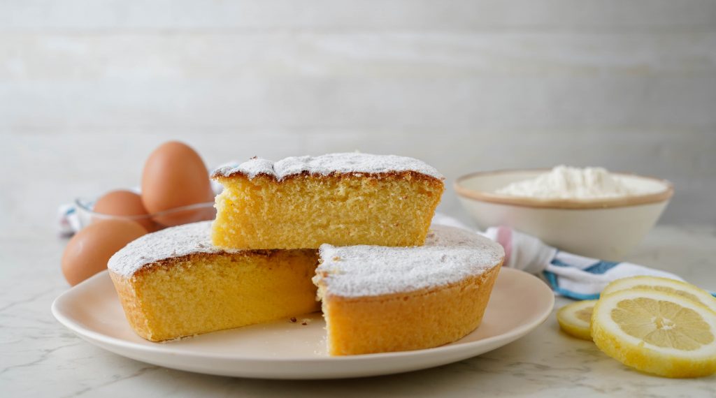 torta margherita