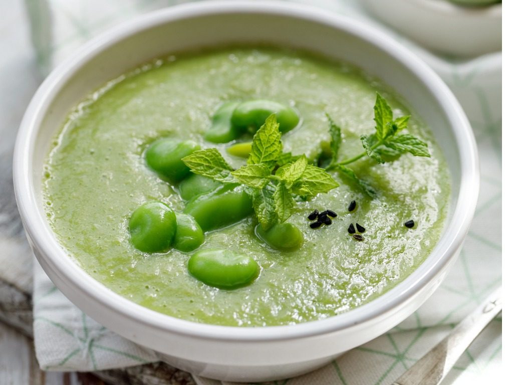 Ricette con le fave fresche: 9 piatti golosi e semplici da ...