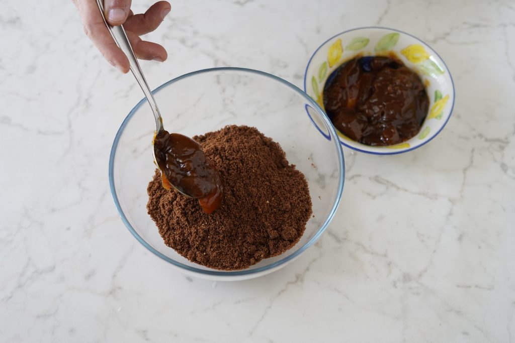 aggiungere marmellata