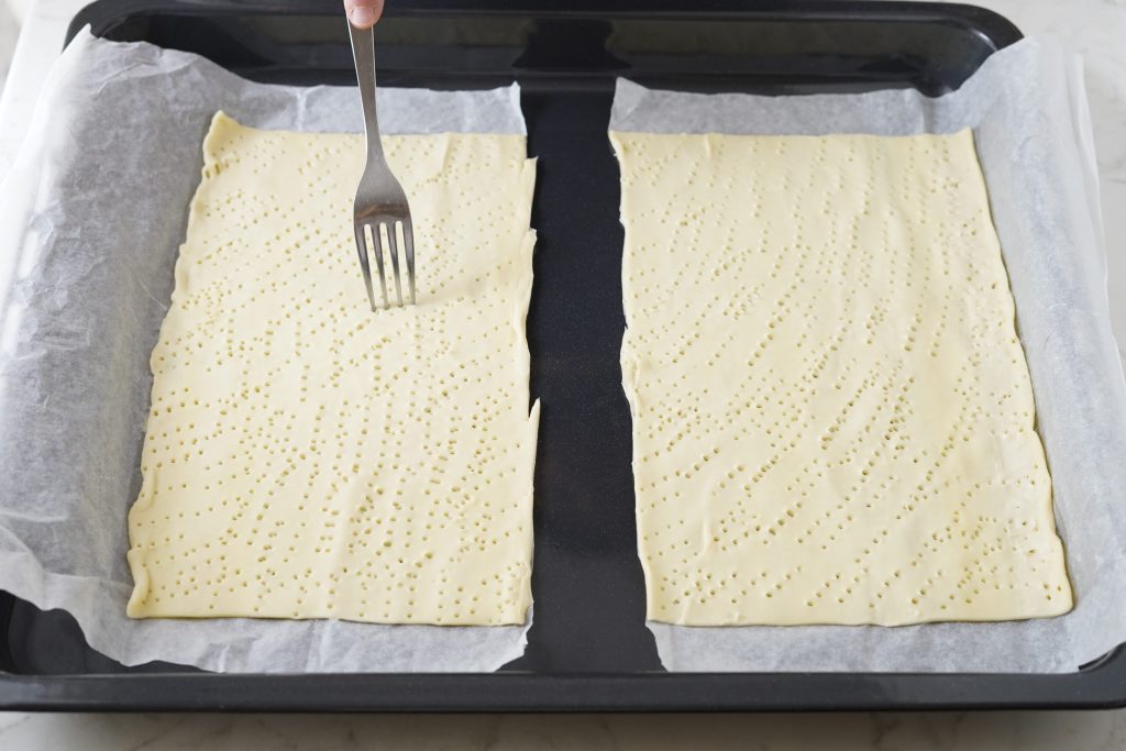 bucherellare sfoglia