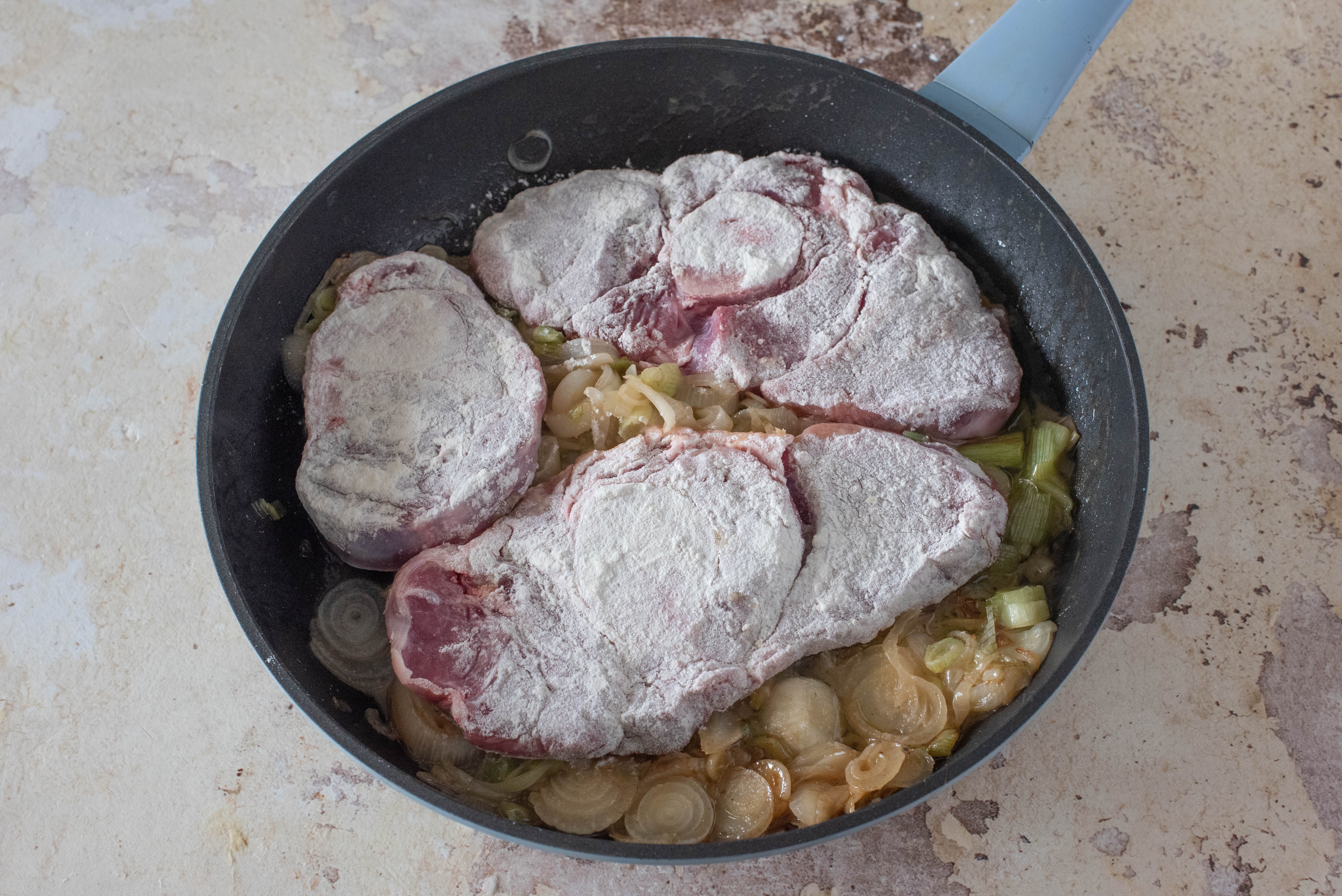ossobuco alla milanese