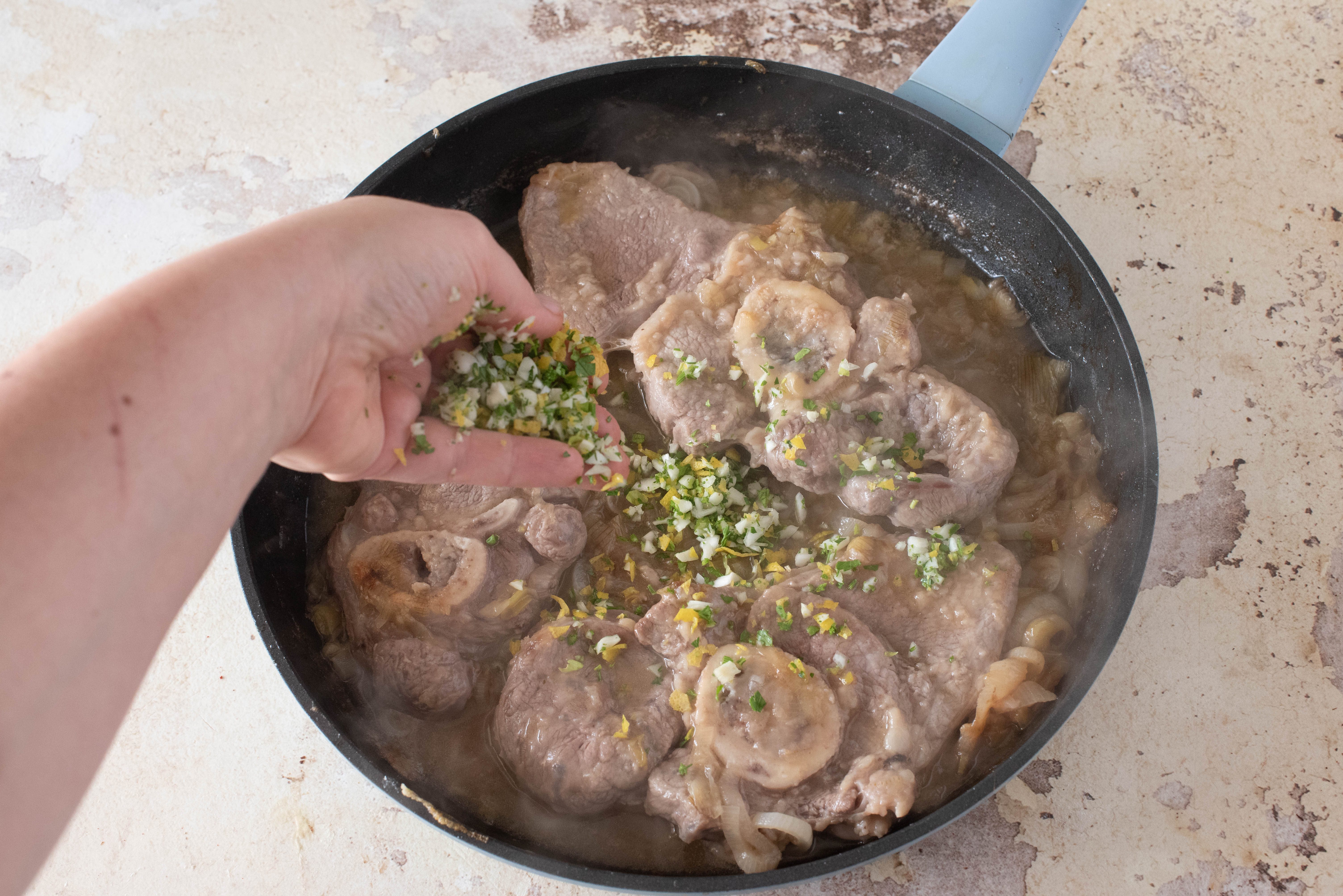 ossobuco alla milanese