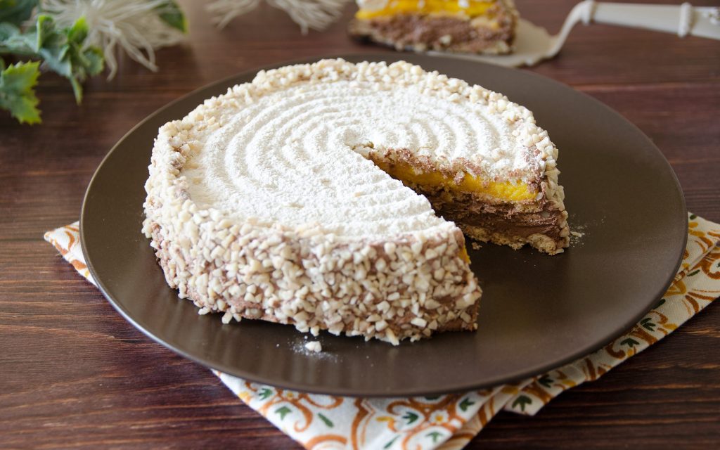 Torta elvezia