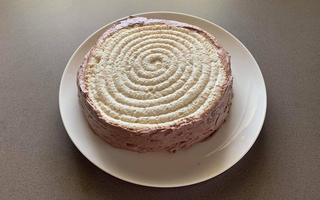 spalmare crema al burro
