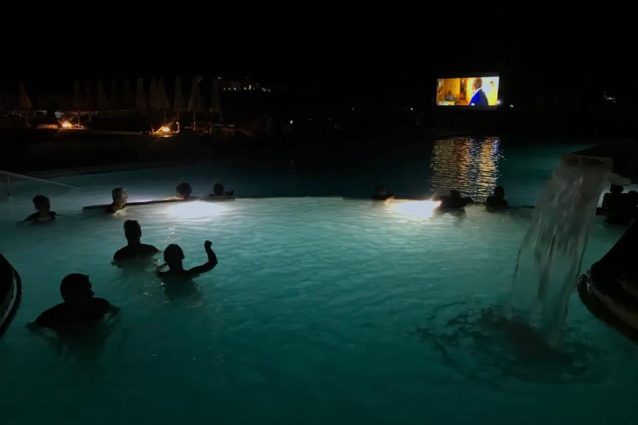 al cinema con gusto Toscana programma